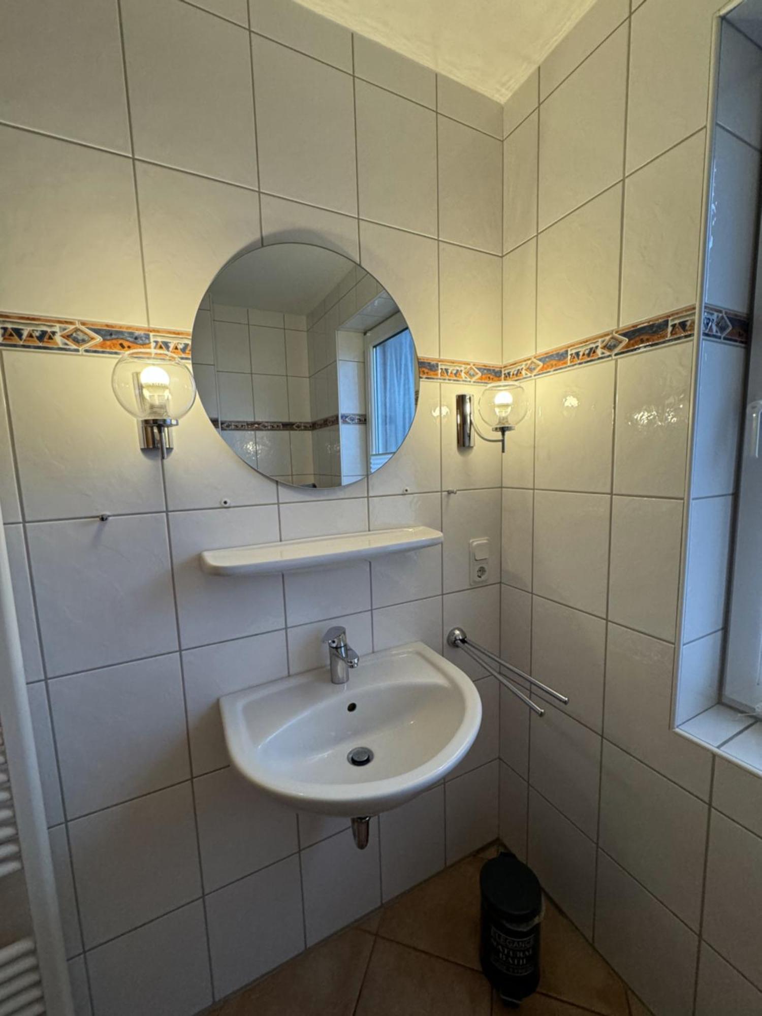 Ferienwohnung Roter Sand Esens Exterior foto